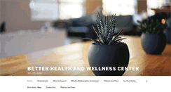 Desktop Screenshot of bhawc.com