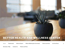 Tablet Screenshot of bhawc.com